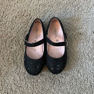 Black Cat & Jack Dress Shoes